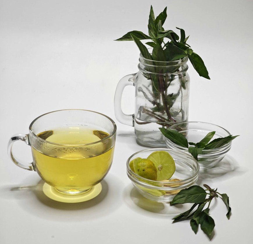 ما تأثير تناول الشاي الأخضر على تضخم البروستاتا؟