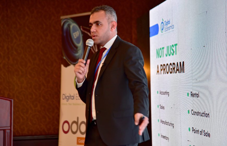 ديجيتال إيكونوميكس تنظّم ملتقى التحول الرقمي و أنظمة ERP والذكاء الاصطناعي في تطوير المؤسسات الحيوية