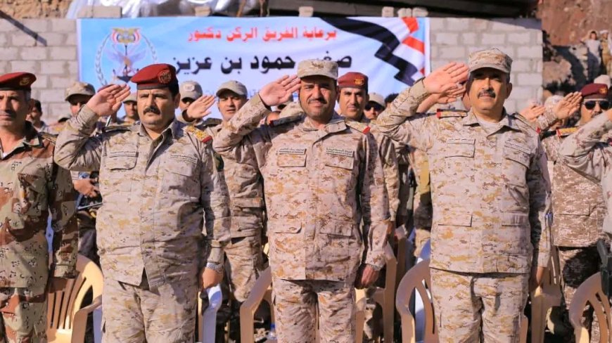 رئيس هيئة العمليات يشهد تدشين العام التدريبي والقتالي 2026 في المنطقة العسكرية السابعة