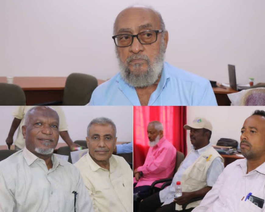 خبراء الأبحاث الزراعية بمحطة الكود للجهات العليا: "أعيدوا الروح إلى هذا الصرح العريق الذي يرتبط به مستقبل البلاد الزراعي"!