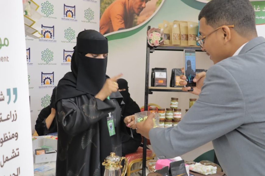 زراع للتنمية الزراعية تشارك في أكبر حدث صناعي بالوطن من قلب المكلا