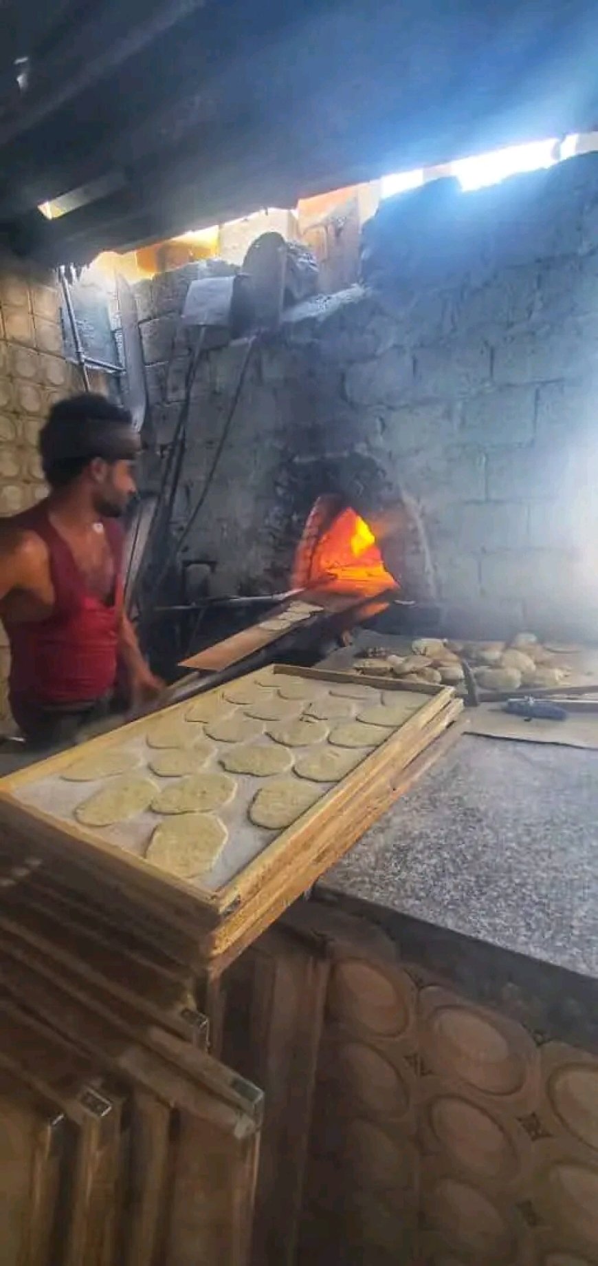 أشغال المهرة ينفذ حملة تفتيش واسعة على المخابز والأفران ويضبط عدداً من المخالفات