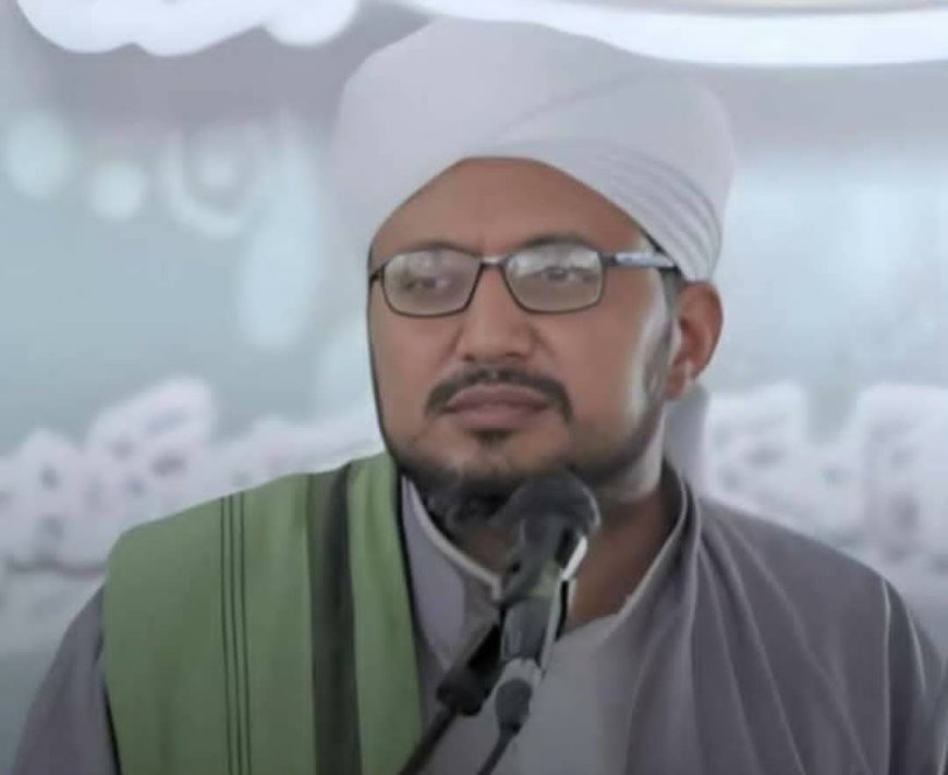 عزاء في فقيد العلم ومحاسن الاخلاق -