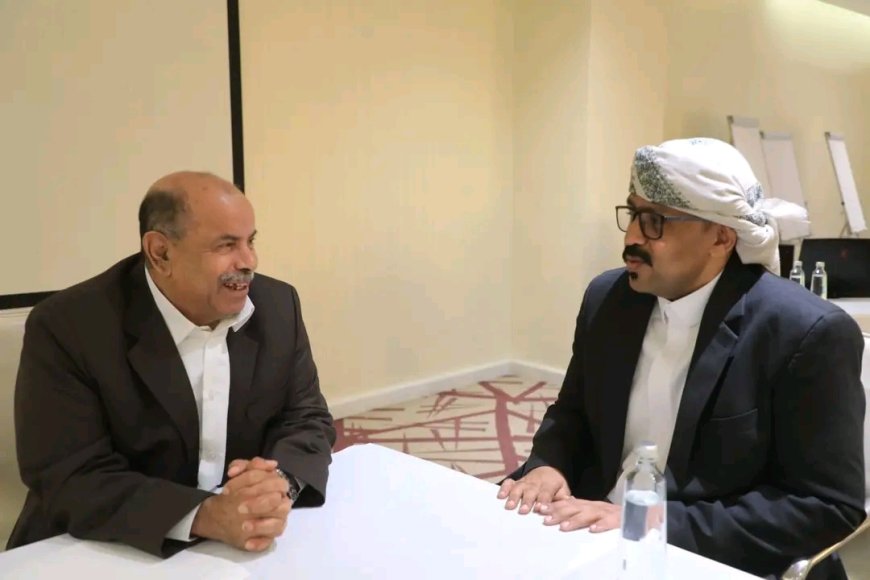 عضو مجلس القيادة ومحافظ حضرموت يطلع على جهود مصلحة شؤون القبائل بوادي وصحراء حضرموت