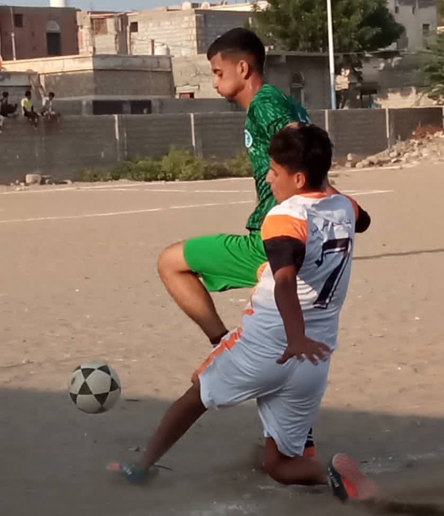 غدا الجمعة  ..الرشيد والشباب يفتتحان دوري الشهيد القائد عبداللطيف السيد بالنسخة الثالثة بجعار