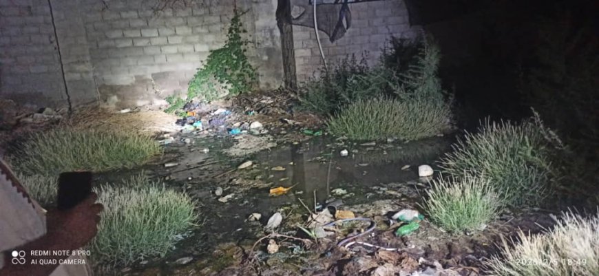 مؤسسة مياه عدن تجدد تحذيرها من التعديات على خطوط الشبكة في مديرية خورمكسر