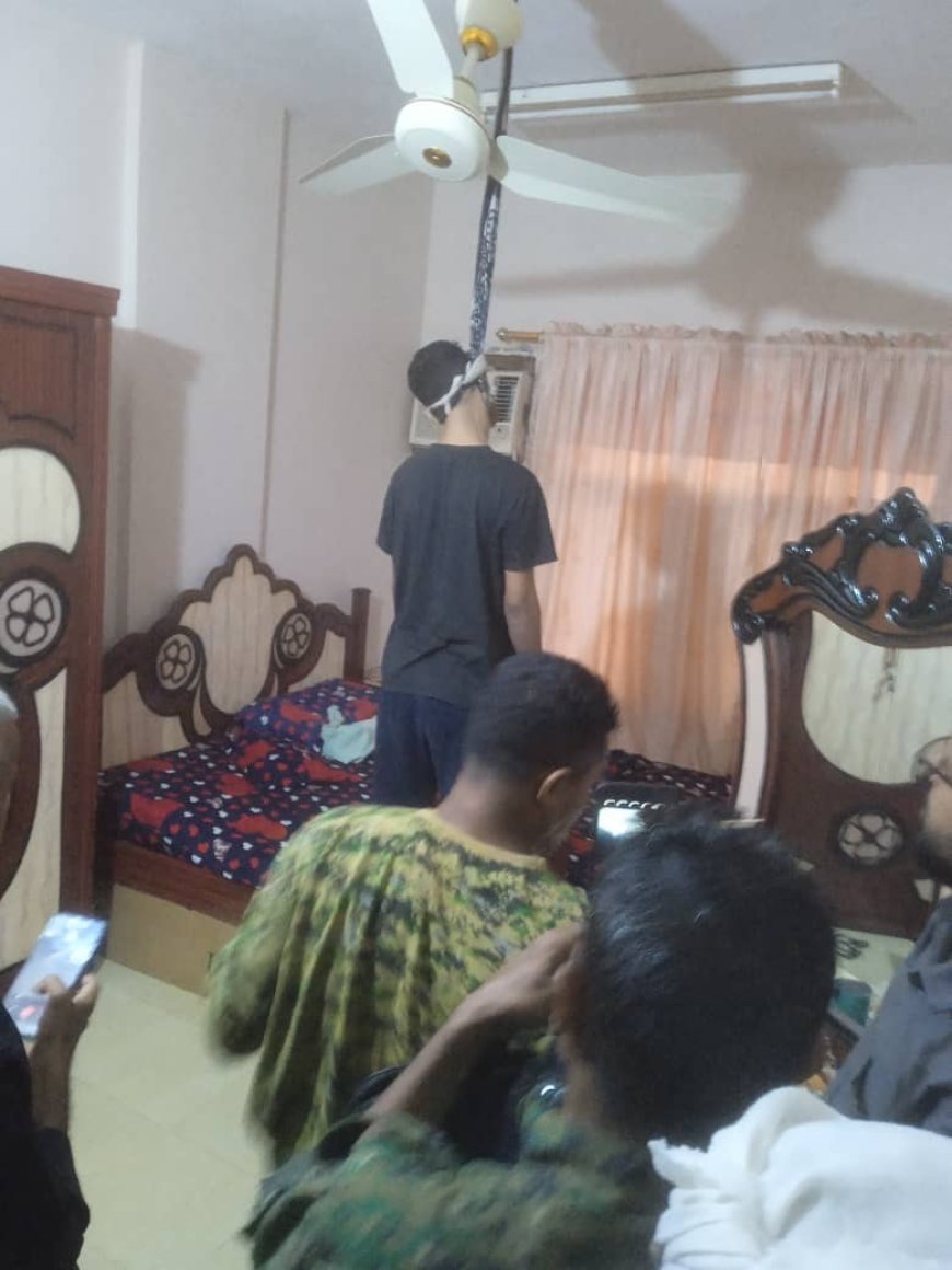 انتحار مواطن في خور مكسر بعدن