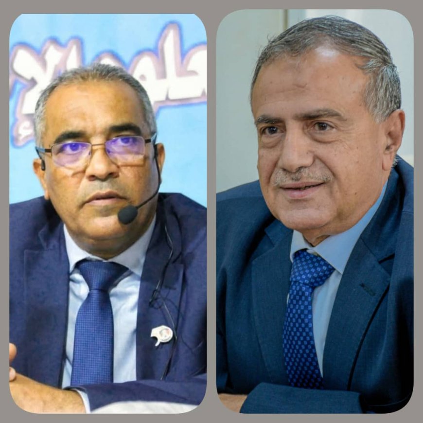 جامعة عدن تهنئ الأستاذ الدكتور عادل عبدالمجيد علوي بمناسبة تعيينه وزيراً للتربية والتعليم