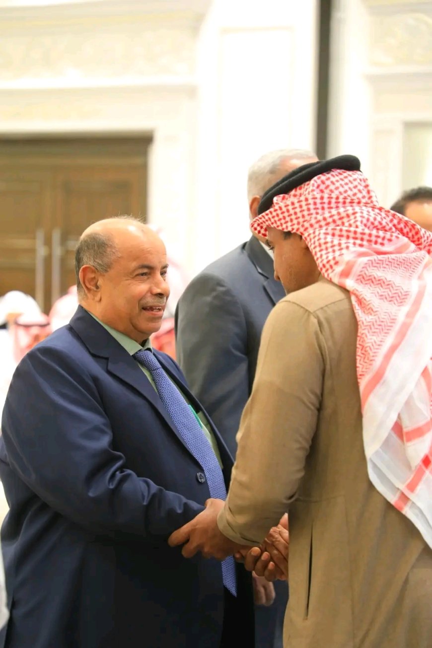 خلال مشاركته في ملتقى سهاله السنوي للاستثمار بالرياض.. عضو مجلس القيادة الرئاسي محافظ حضرموت يدعو رجال المال و الأعمال إلى الاستثمار في حضرموت