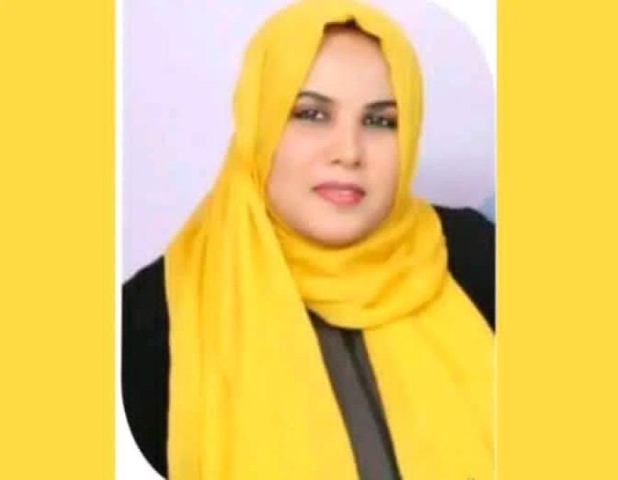 تهنئة خاصة لمعالي وزير الدولة لشؤون المرأة الدكتورة عهد محمد سالم جعسوس.