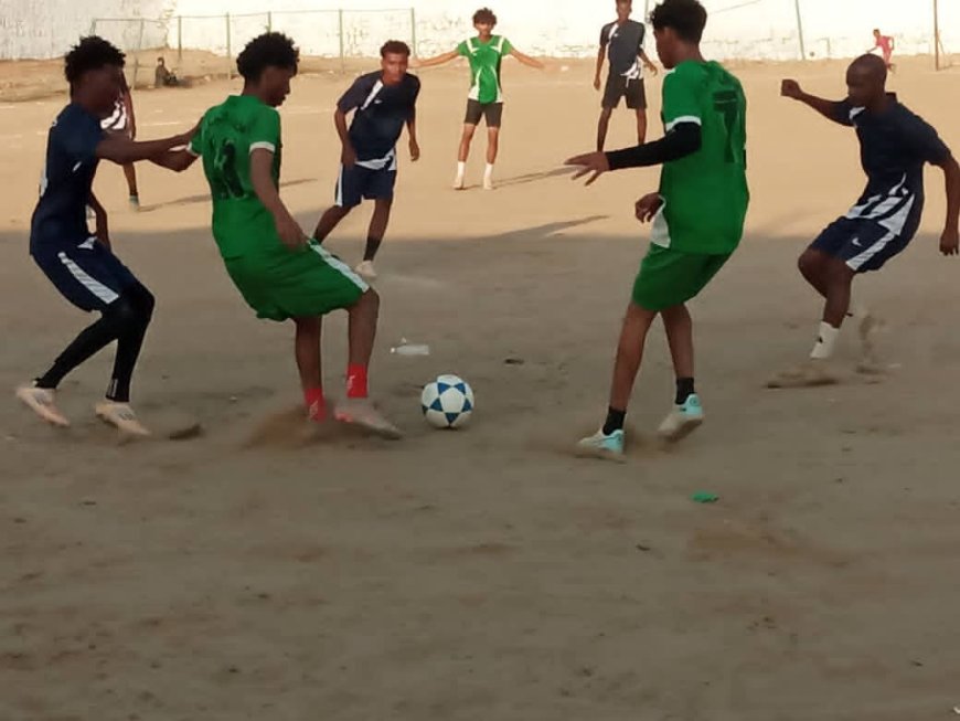 الجبل و اشبال بلال ينهوا اللقاء بتعادل إيجابي في بطولة الشهيد عبداللطيف السيد بجعار