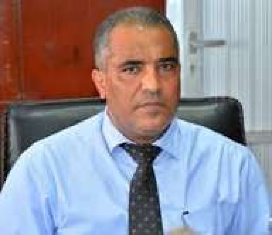 رئيس جامعة لحج يهنئ الدكتور/ عادل عبدالمجيد العبادي بمناسبة تعيينه وزيراً للتربية والتعليم