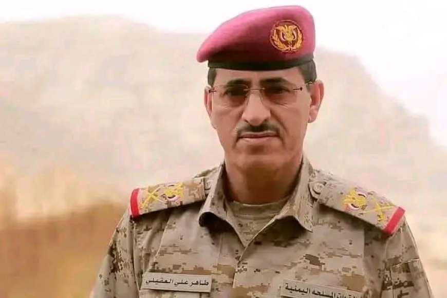 قائد لواء الشموخ حرس حدود يهنئ وزير الدفاع بمناسبة تعيينه