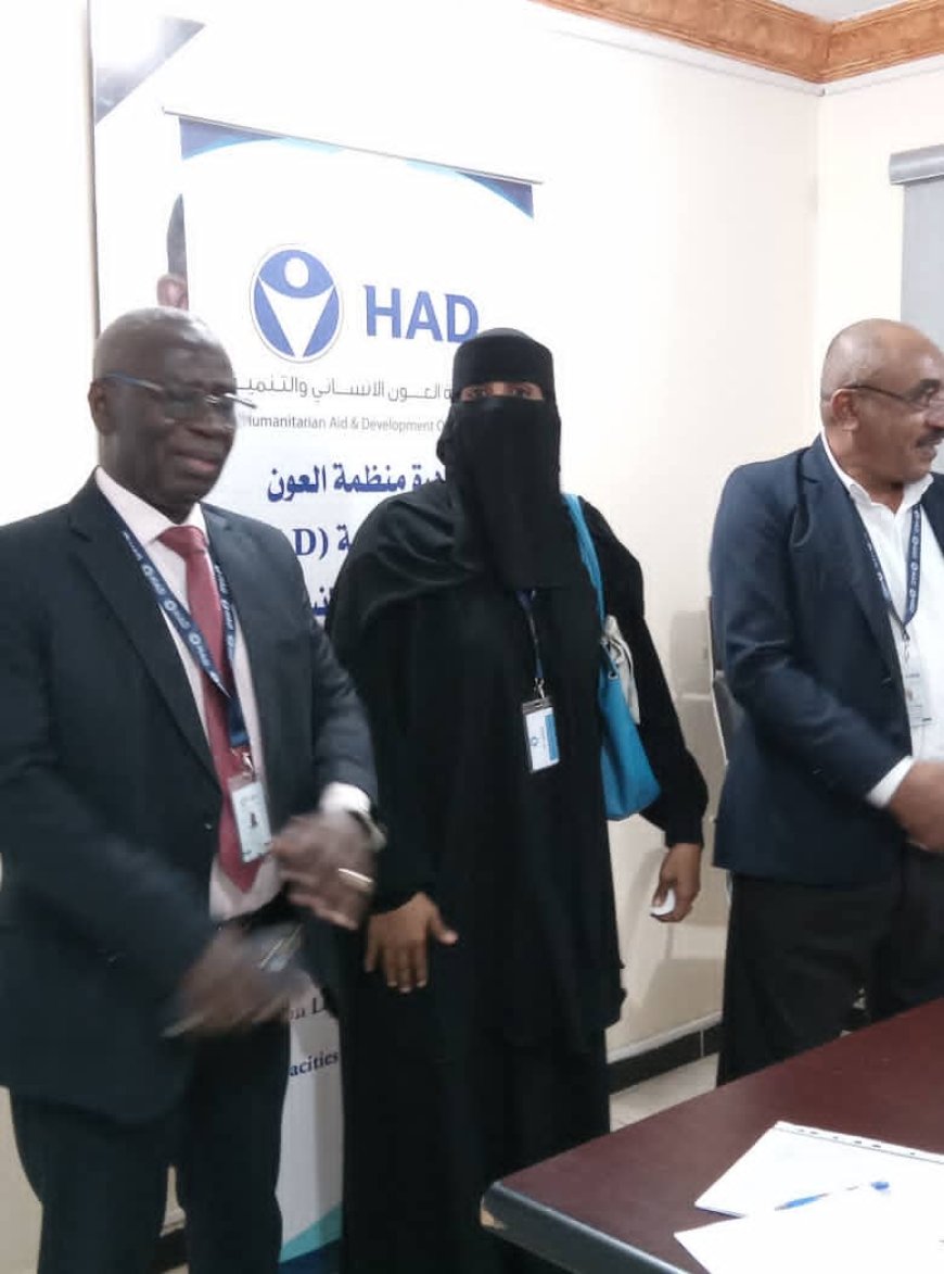 توقيع مذكرة تفاهم بين مؤسسة العلا ومنظمة العون الإنساني والتنمية