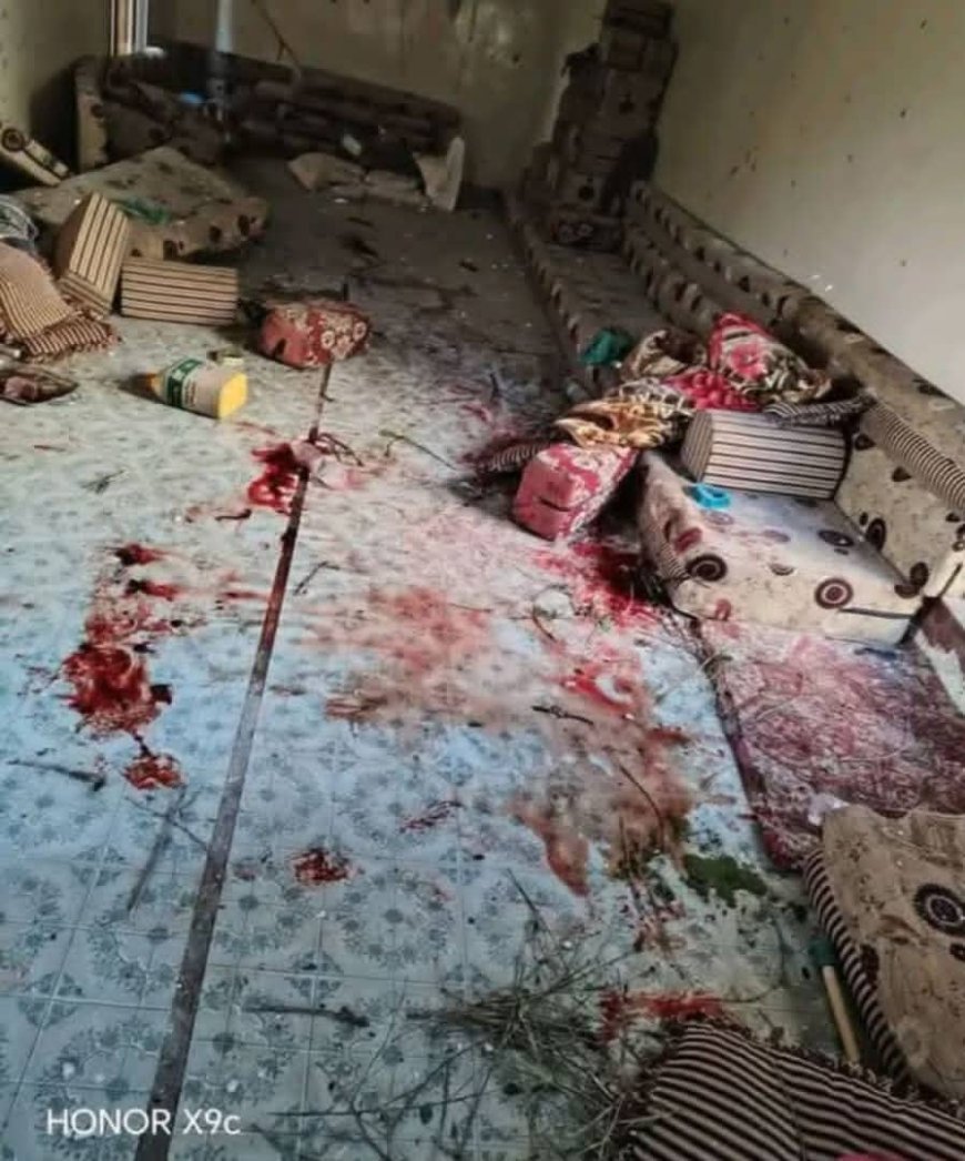 عاجل | تعز: تفاصيل جديدة ننفرد بها عن استهداف مجلس منزل بقنبلة يدوية في جبل حبشي وإصابات خطيرة