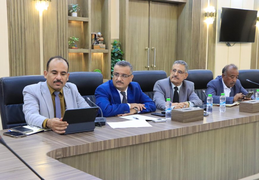 وزارة الزراعة والأسماك تشارك في اللقاء التحضيري للاجتماع الإقليمي التشاوري الفني للدورة الثامنة والثلاثين لمؤتمر منظمة الأغذية والزراعة