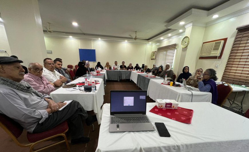 ورشة تقييم للقمة النسوية الثامنة وآليات ما بعدها