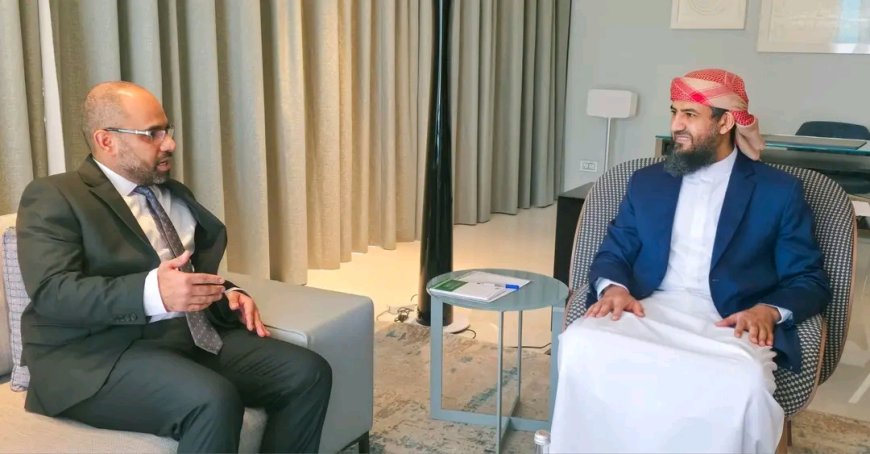 المحرّمي يؤكد على أولوية قطاع الاتصالات وتقنية المعلومات في دعم التنمية وتحسين الخدمات