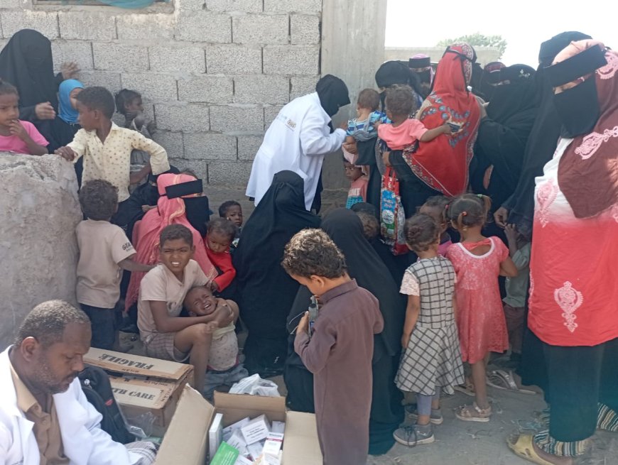 وسط إقبال كبير.. طواقم مركز البيطرة الصحي تنفذ نزولات ميدانية لتقديم الخدمات العلاجية للأهالي