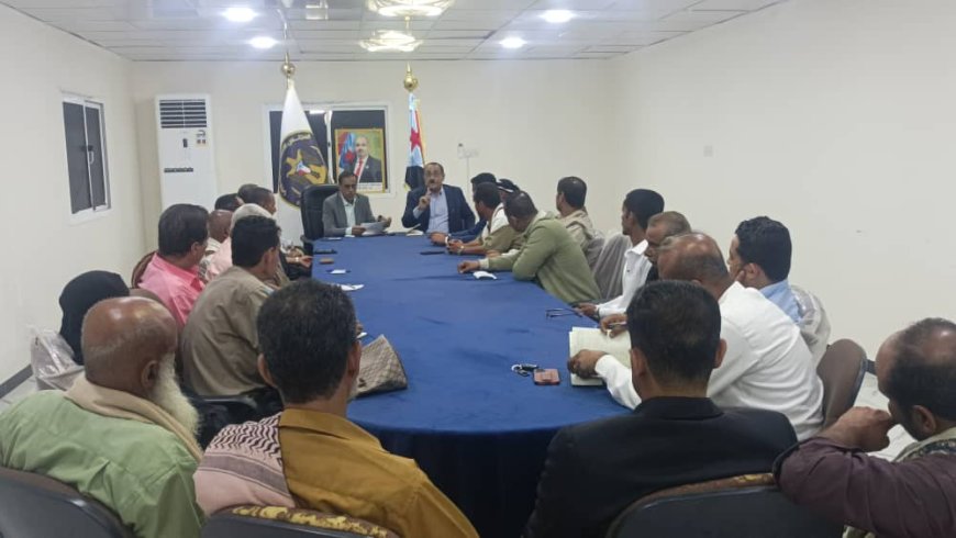 بيان لكتلة محافظة لحج بالجمعية الوطنية للمجلس الانتقالي الجنوبي