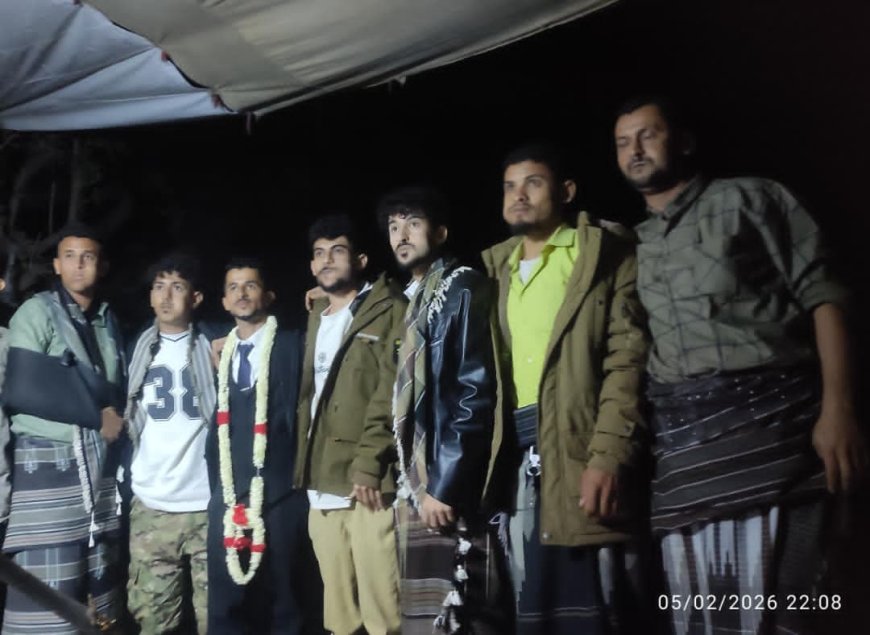 قبيلة الداعري تهنى ولدها محمد جمال بمناسبة زفافه الميمون