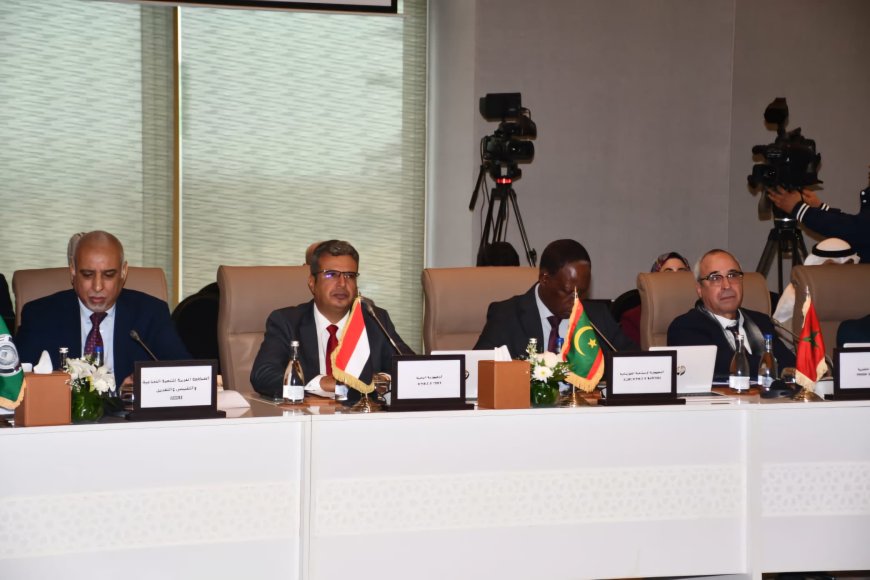 اليمن تشارك في اعمال الاجتماع الـ (61) للجنة العربية العليا للتقييس بمدينة الرباط بالمملكة المغربية