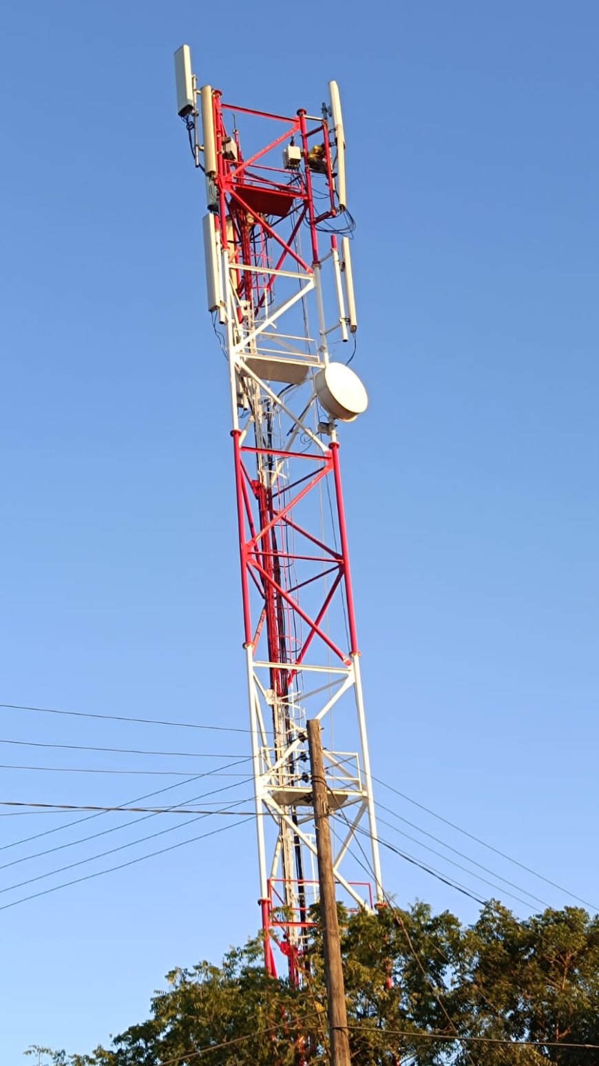 مدير سنترال مودية : تشغيل خدمة الـ 4G لشبكة يمن موبايل عبر الجوال