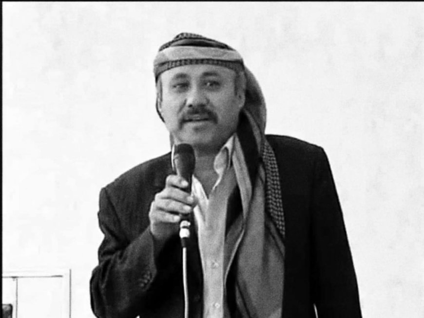 نائب رئيس هيئة الأركان العامة يعزّي أركان اللواء 32 مشاة بوفاة عمه