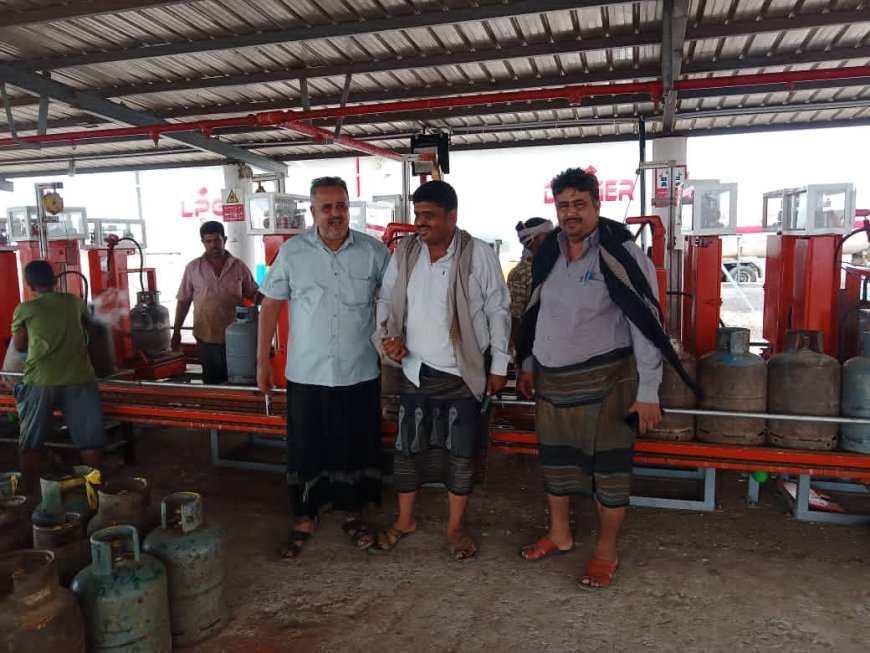 مكتب الصناعة والتجارة بأبين: جهود حثيثة لضبط الأسعار واستقرار السوق