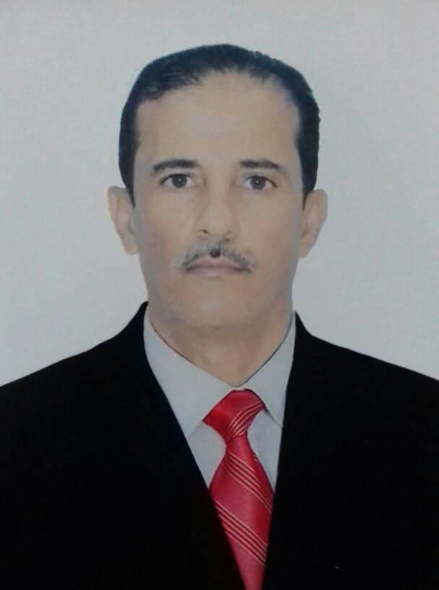 عمليات مجلس القيادة الرئاسي يعزي قائد محور أبين العملياتي في وفاة ابن عمه العميد علي الرهوة