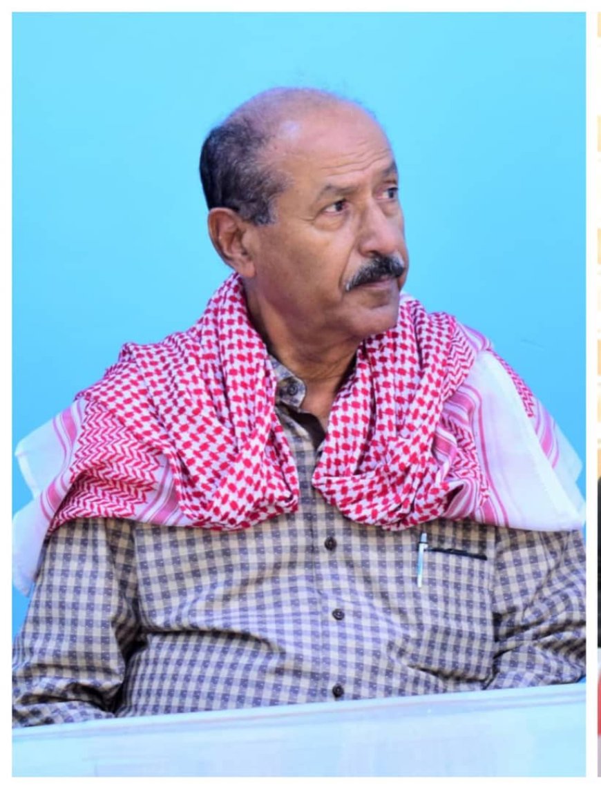 مدير عام المؤسسة المحلية للمياه والصرف الصحي يهنئ بارباع بمناسبة تعيينه وكيلاً للوادي والصحراء