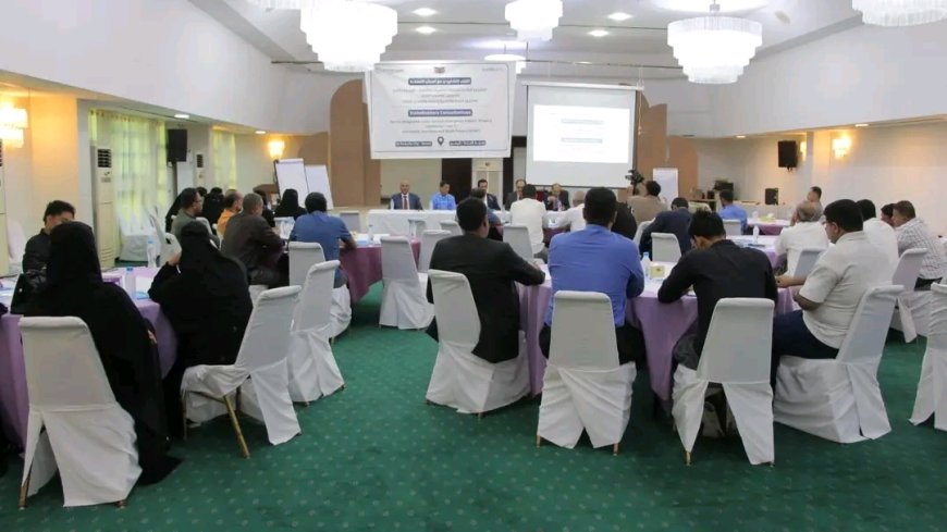 الوكيل الجيلاني يفتتح ورشة استعراض مشروع الخدمات الحضرية ومشروع الصحة والتغذية والمياه والإصحاح البيئي