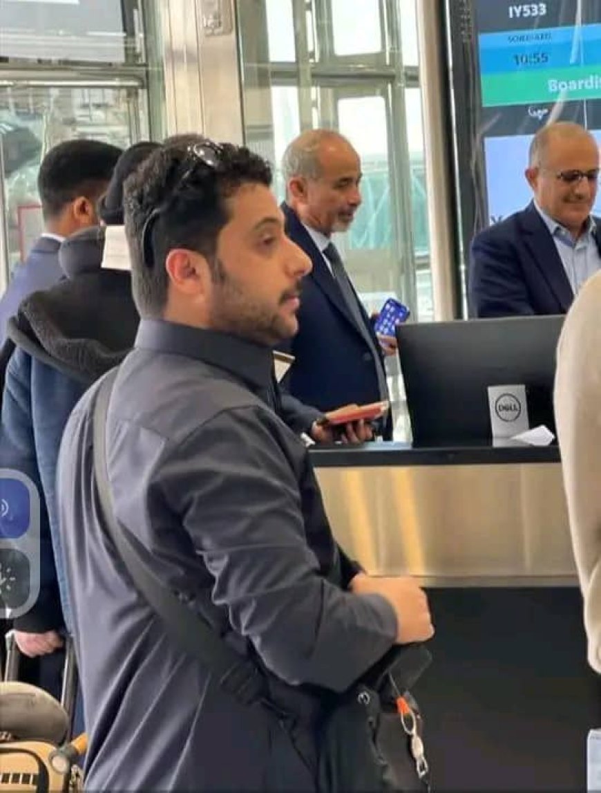 ترحيب واسع بعودة عضو مجلس القيادة الرئاسي الفريق محمود الصبيحي إلى العاصمة المؤقتة عدن 