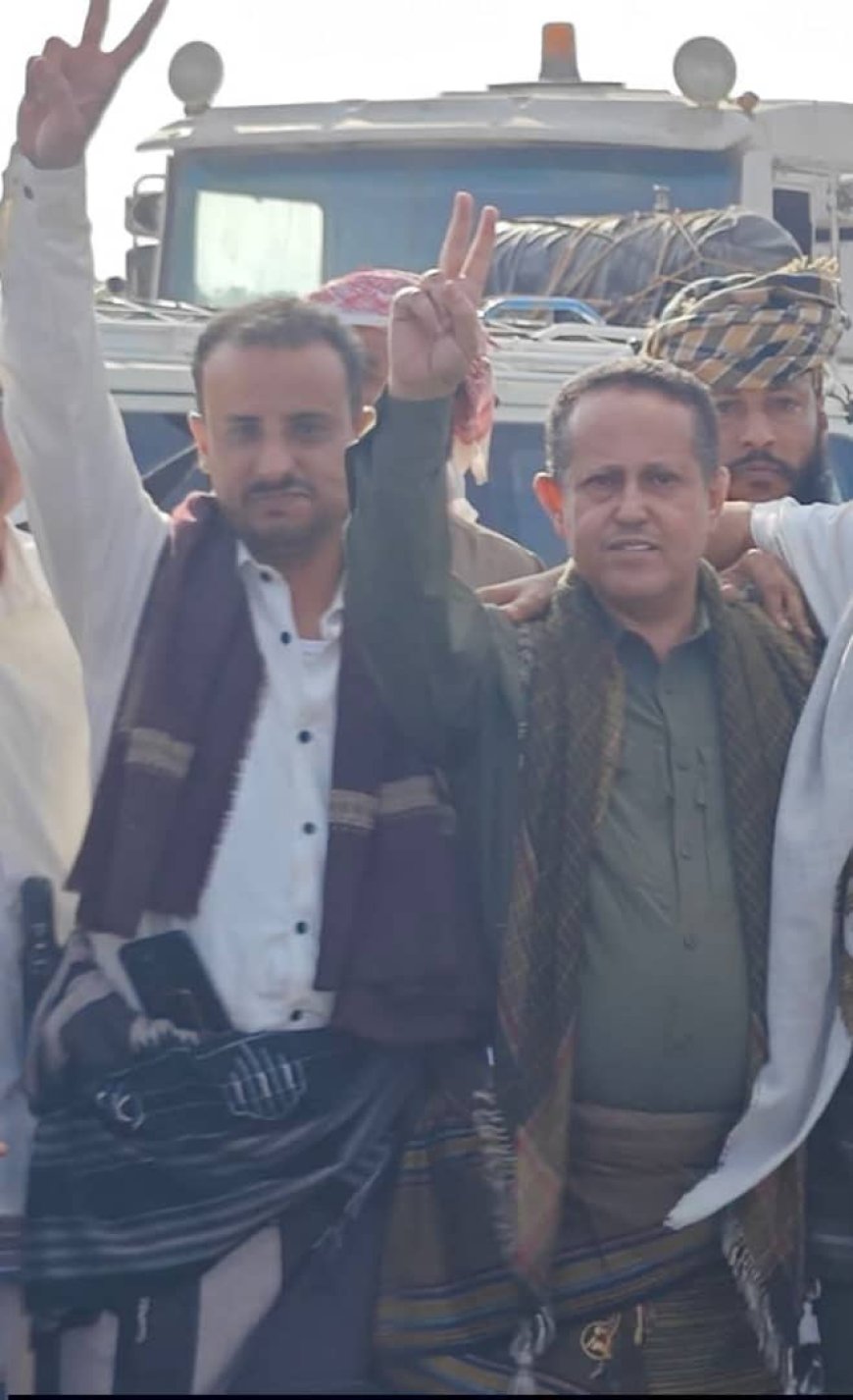 رئيس انتقالي المسيمير يبارك قرار الرئيس الزبيدي بتكليف وضاح الحالمي قائماً بأعمال الأمين العام للأمانة العامة