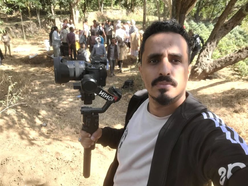 تعز.مصور يناشد مكتبي الإعلام والثقافة بالتدخل لوقف التعسفات من منتجي البرامج