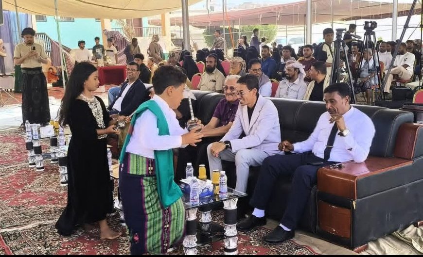 انطلاق معرض "النظافة ثقافة" في الديس الشرقية بحضرموت