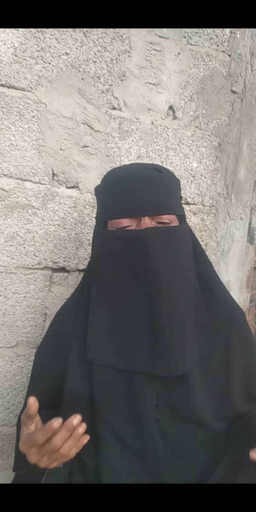 نداء إستغاثة: امرأة تحتاج إلى مساعدة طبية عاجلةتنقذحياتها