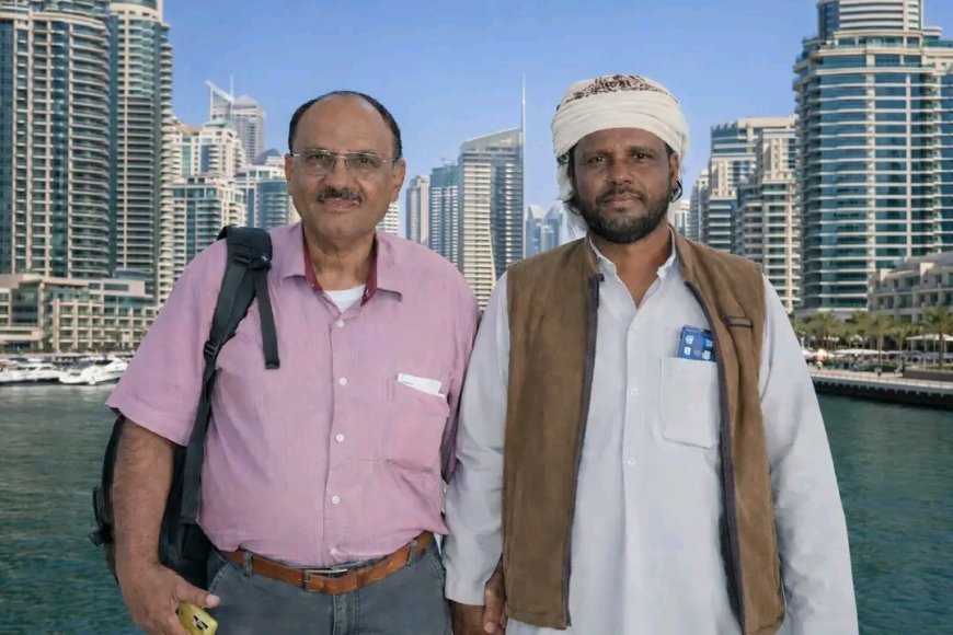 الجمعية اليمنية لرياضات وسباقات الصقور تشارك في كأس الاتحاد الدولي 2026 بدبي