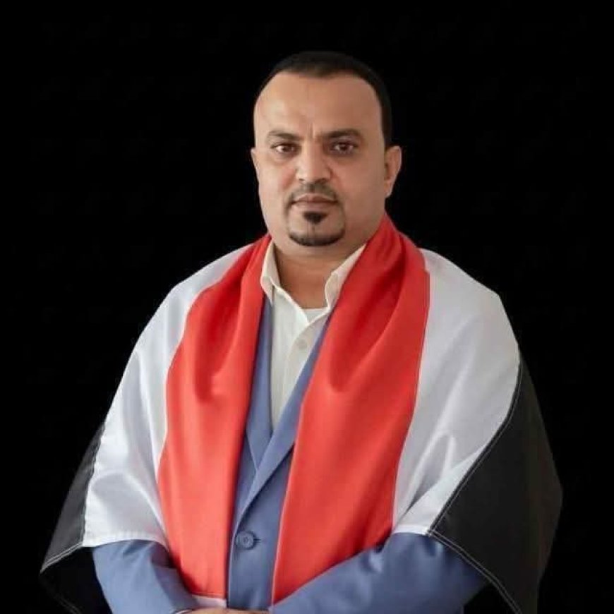 رئيس منتدى يافع لتصحيح المسار يؤكد الدولة هي الضامن الوحيد للاستقرار والقبيلة سند للنظام والقانون