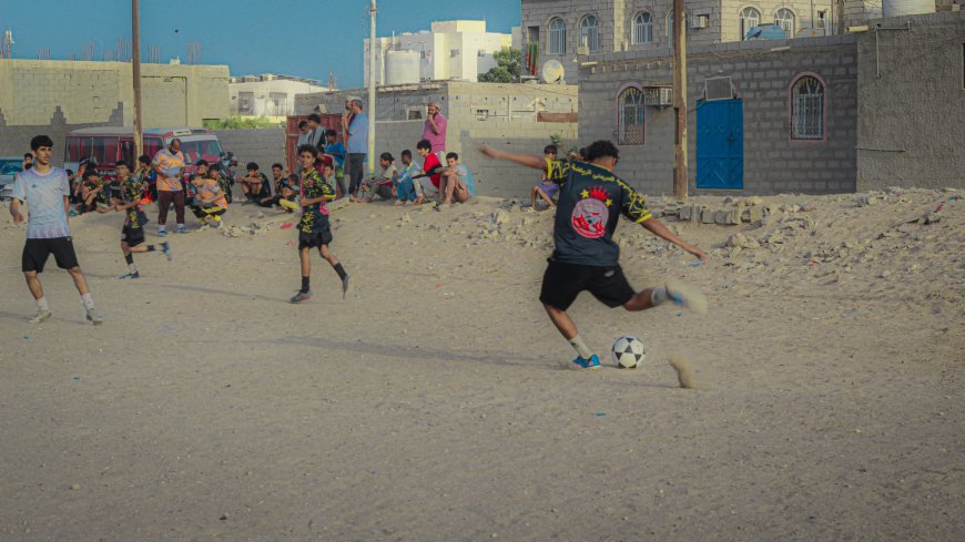 أكاديمية بلباو التواهي  تحسم التأهل بثقة على حساب أكاديمية المرحلي الرياضية  في ثالث مواجهات الدور الأول لبطولة الفقيد صالح غسان الرمضانية لأشبال عدن