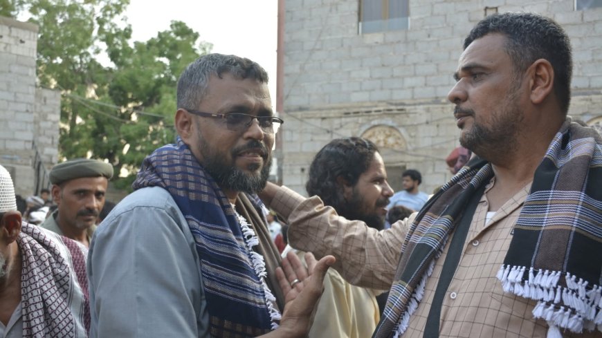 حي البان والحي الشعبي بلوك 2 الممدارة القديم يعقدون لقاءً موسعاً لمتابعة ملف البصمة واحتياجات الحي