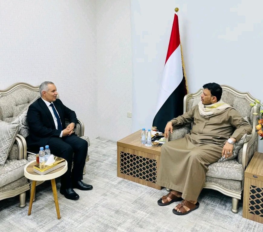 العليمي يلتقي وزير الشؤون الاجتماعية والعمل مختار اليافعي ويؤكد الإلتزام بأولويات المرحلة المقبلة