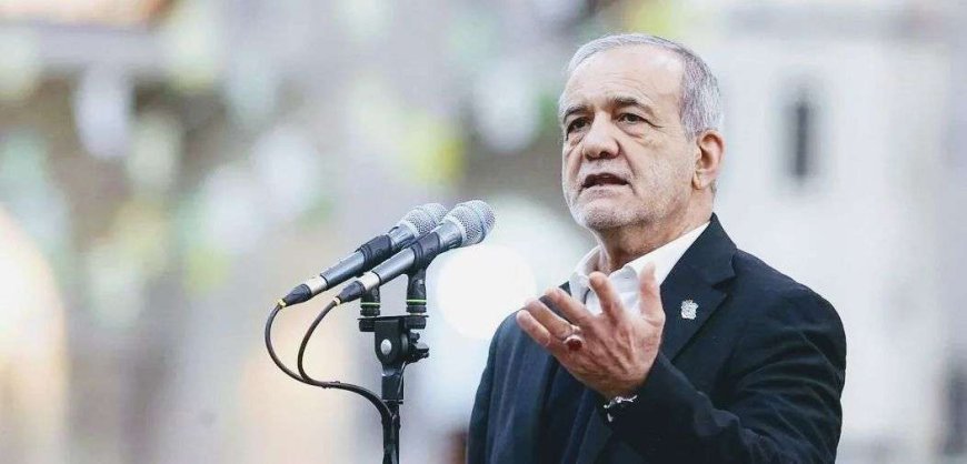 إيران تكشف عن تحرك إقليمي يقوده 5 زعماء لدعم التسوية السلمية