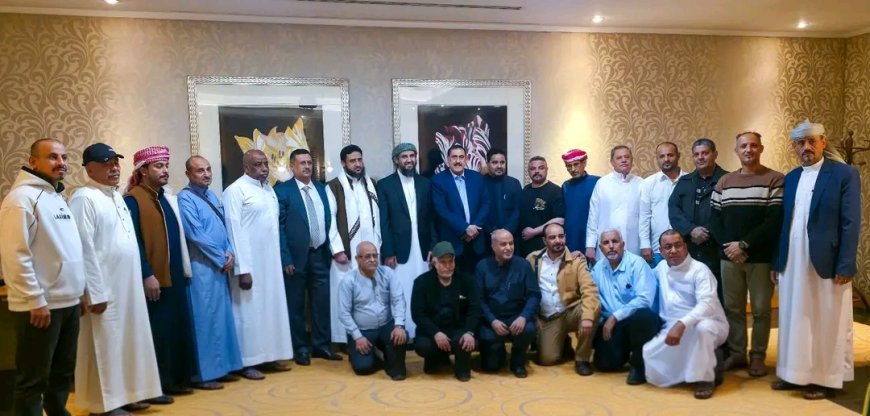 المحرّمي يشدد على تعزيز التنسيق الأمني ورفع اليقظة لتطبيع الأوضاع في المحافظات المحررة