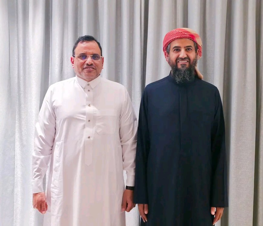 المحرّمي يؤكد دعمه لوزارة الزراعة والري والثروة السمكية وتعزيز دورها في تحقيق الأمن الغذائي