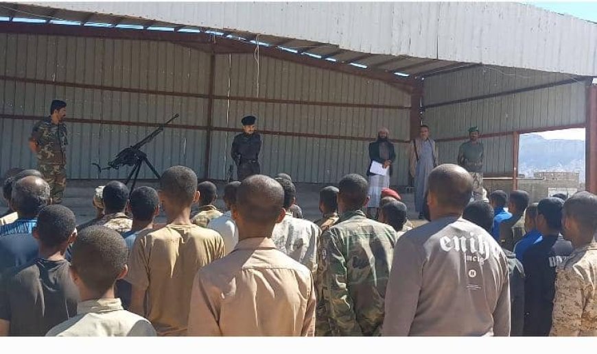 بتوجيهات مدير أوقاف شبوة.. نزول ميداني للوحدات العسكرية والنقاط الأمنية وتوزيع الإمساكيات ومطويات دعوية رمضانية