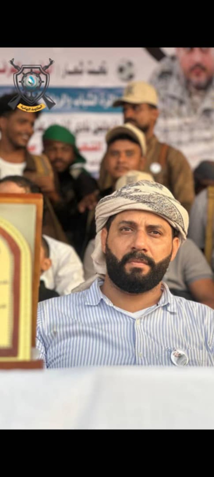 برعاية كريمة ودعم العميد مراد شراعي النائب الأول للحراك التهامي قائد اللواء الرابع تهامة.. أختتام بطولة الدوري السنوي لمدرسة الشهيد هيثم بري بتتويج الصف التاسع بطلاً