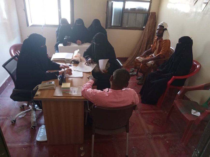 جمعية الأمل للمكفوفين بأبين تعقد اجتماعها الدوري الأول لشهر يناير 2026 وتناقش مناشدة دعم الميزانية التشغيلية