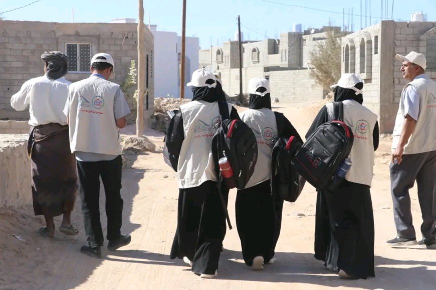 الجهاز المركزي للإحصاء بالمحافظة يدشن النزول الميداني لمسح ميزانية الأسرة بمديرية عتق