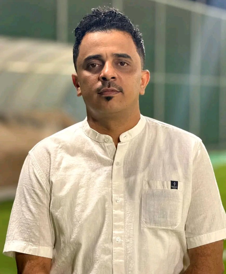 عاجل.. تكليف عرفات محمد للقيام بمهام إدارة فرع الاتحاد بمحافظة عدن